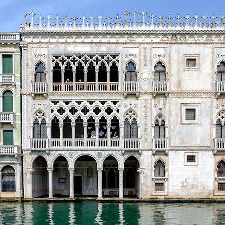 Ca Cammello Private Terrace And Canal View Venice Ngoại thất bức ảnh