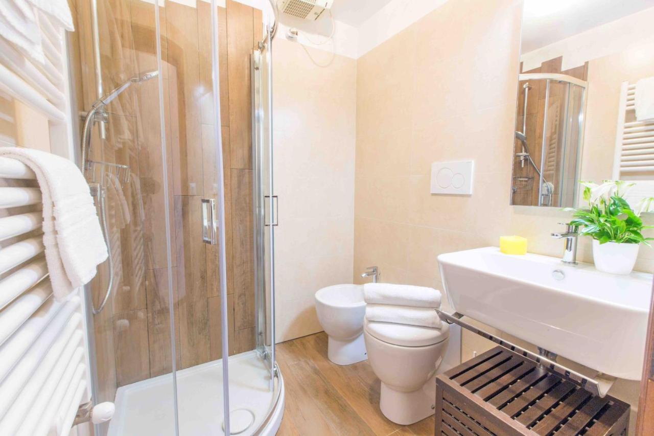 Ca Cammello Private Terrace And Canal View Venice Ngoại thất bức ảnh